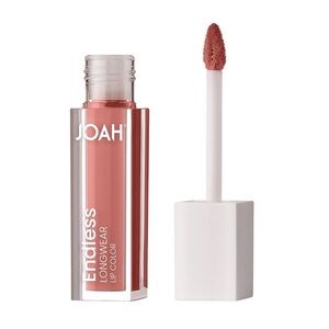 JOAH Endless Long Wear Liquid Lipstick, Smiling